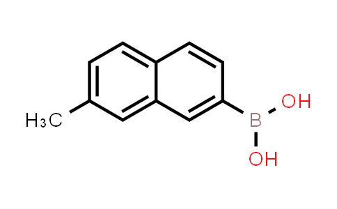 CAS No. 2125969-38-0, (7-Methylnaphthalen-2-yl)boronic acid
