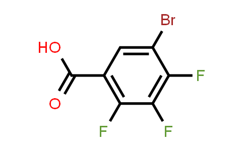 MC540182 | 212631-85-1 | 5-Bromo-2,3,4-trifluorobenzoic acid