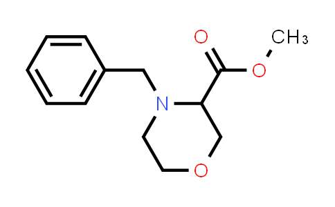 CAS No. 212650-44-7, Methyl 4-benzylmorpholine-3-carboxylate