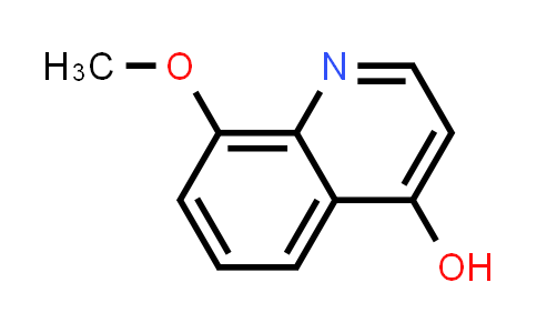 CAS No. 21269-34-1, 8-Methoxyquinolin-4-ol