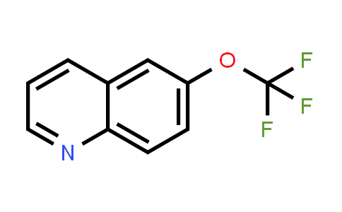 212695-45-9 | 6-(Trifluoromethoxy)quinoline