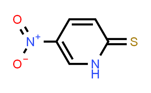 CAS No. 2127-09-5, 5-Nitropyridine-2(1H)-thione