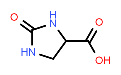CAS No. 21277-16-7, 2-oxoimidazolidine-4-carboxylic acid