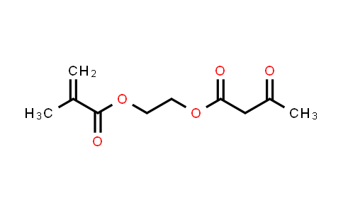 CAS No. 21282-97-3, 2-(Methacryloyloxy)ethyl 3-oxobutanoate
