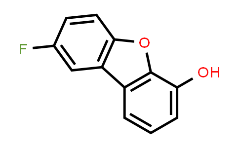2128707-85-5 | 8-Fluorodibenzo[b,d]furan-4-ol
