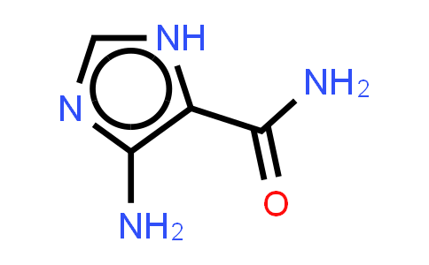 CAS No. 21299-72-9, Imidazole-4-carboxamide, 5-amino- (hydrochloride)