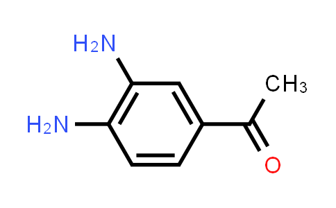 CAS No. 21304-39-2, 1-(3,4-Diaminophenyl)ethan-1-one