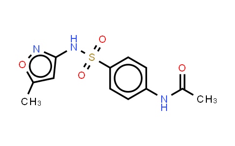 CAS No. 21312-10-7, N4-Acetylsulfamethoxazole