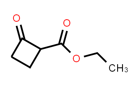 CAS No. 213478-56-9, Ethyl 2-oxocyclobutane-1-carboxylate