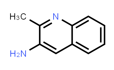CAS No. 21352-22-7, 2-Methylquinolin-3-amine