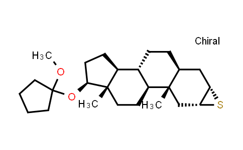 MC540320 | 21362-69-6 | Mepitiostane