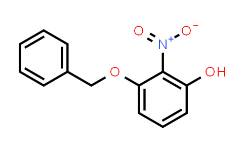 CAS No. 213685-59-7, 3-(Benzyloxy)-2-nitrophenol