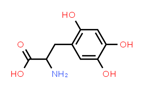 CAS No. 21373-30-8, 2,4,5-Trihydroxy-DL-phenylalanine