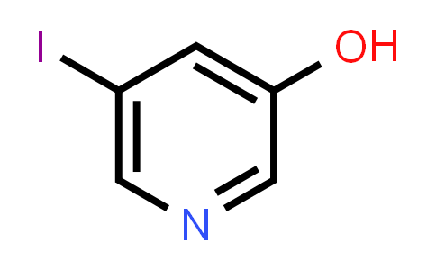 CAS No. 213765-61-8, 5-Iodopyridin-3-ol