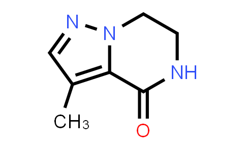 CAS No. 2137858-94-5, 3-Methyl-6,7-dihydropyrazolo[1,5-a]pyrazin-4(5H)-one