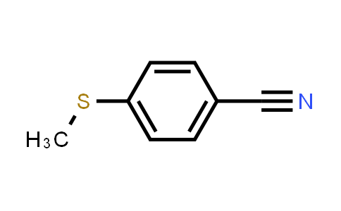 CAS No. 21382-98-9, 4-(Methylthio)benzonitrile