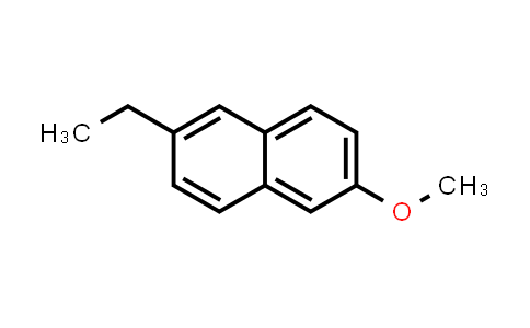 CAS No. 21388-17-0, 2-Ethyl-6-methoxynaphthalene