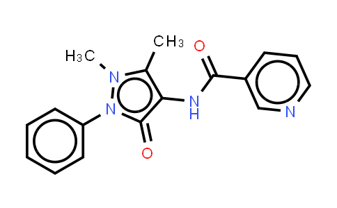 CAS No. 2139-47-1, Nifenazone