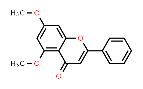 CAS No. 21392-57-4, 5,7-Dimethoxyflavone