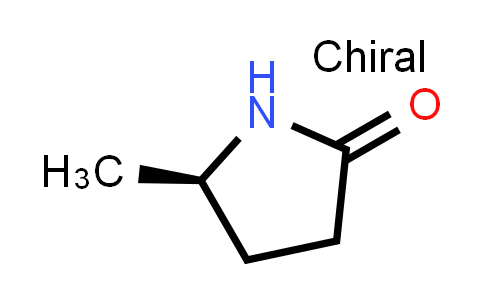 CAS No. 21395-93-7, (R)-5-Methylpyrrolidin-2-one