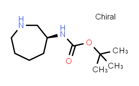 CAS No. 213990-48-8, (S)-tert-Butyl azepan-3-ylcarbamate