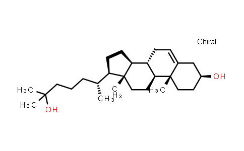 CAS No. 2140-46-7, 25-Hydroxycholesterol