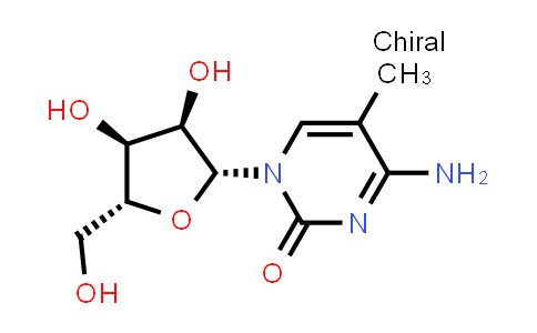 CAS No. 2140-61-6, 5-Methylcytidine