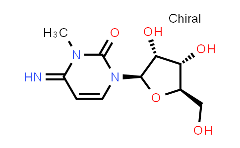 DY540415 | 2140-64-9 | 3-Methylcytidine