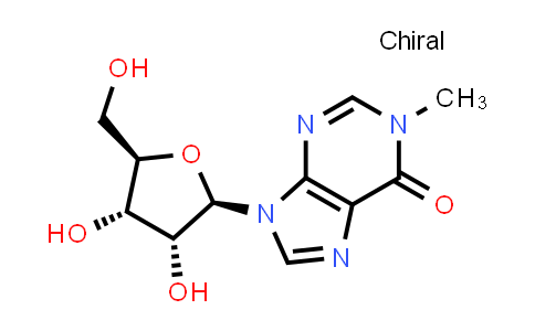 CAS No. 2140-73-0, 1-Methylinosine