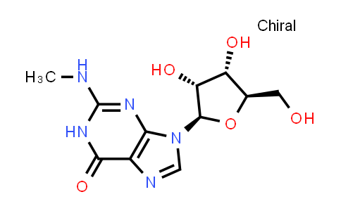 CAS No. 2140-77-4, N2-Methylguanosine