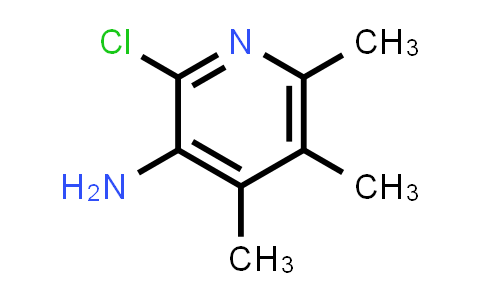CAS No. 2140305-48-0, 2-Chloro-4,5,6-trimethylpyridin-3-amine