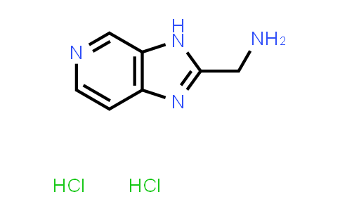 MC540437 | 2140316-34-1 | (3H-Imidazo[4,5-c]pyridin-2-yl)methanamine dihydrochloride
