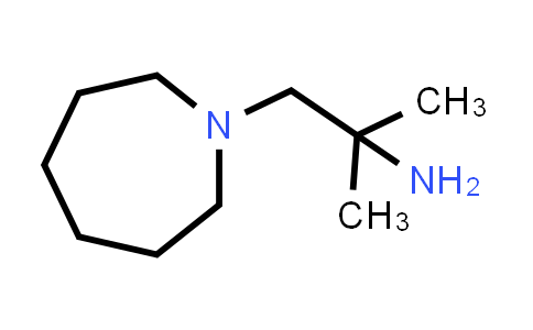 CAS No. 21404-91-1, 1H-Azepine-1-ethanamine, hexahydro-a,a-dimethyl-
