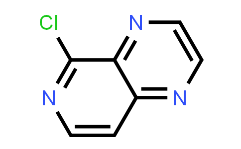 CAS No. 214045-82-6, 5-Chloropyrido[3,4-b]pyrazine