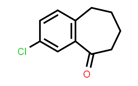 CAS No. 21413-77-4, 3-chloro-6,7,8,9-tetrahydro-5H-benzo[7]annulen-5-one