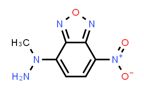 CAS No. 214147-22-5, 4-(1-Methylhydrazino)-7-nitrobenzofurazan