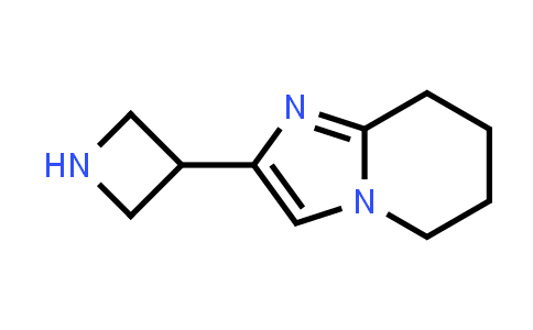CAS No. 2141619-95-4, 2-(Azetidin-3-yl)-5,6,7,8-tetrahydroimidazo[1,2-a]pyridine