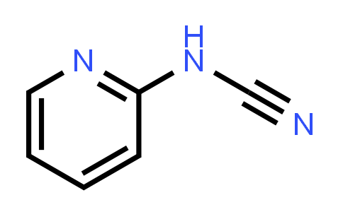 CAS No. 21418-21-3, 2-pyridinylcyanamide