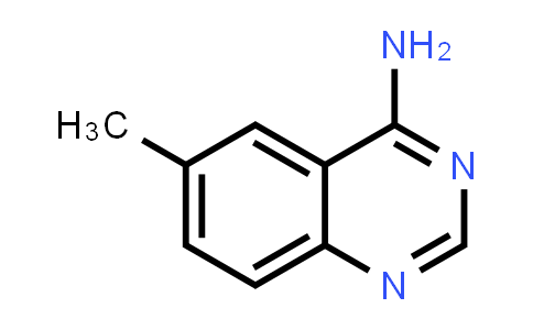 CAS No. 21419-47-6, 6-Methylquinazolin-4-amine