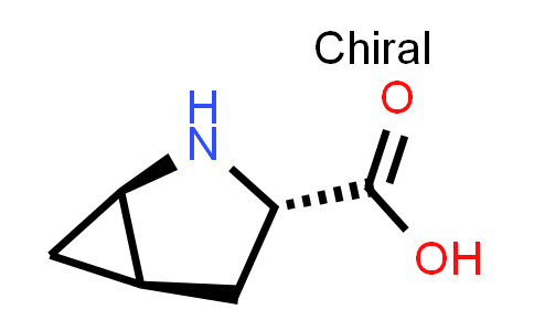 CAS No. 214193-12-1, (1R,3S,5R)-2-Azabicyclo[3.1.0]hexane-3-carboxylic acid