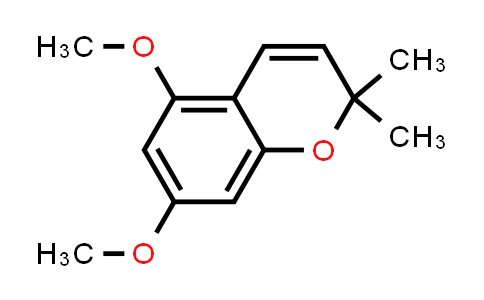 CAS No. 21421-66-9, 5,7-Dimethoxy-2,2-dimethyl-2H-chromene