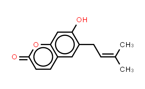CAS No. 21422-04-8, Demethylsuberosin