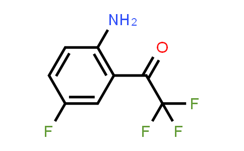 CAS No. 214288-07-0, 1-(2-Amino-5-fluorophenyl)-2,2,2-trifluoroethanone