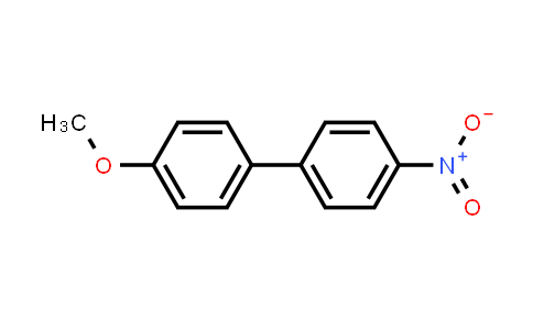CAS No. 2143-90-0, 4-Methoxy-4'-nitro-1,1'-biphenyl