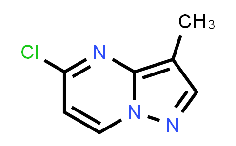 CAS No. 2143554-22-5, 5-Chloro-3-methylpyrazolo[1,5-a]pyrimidine