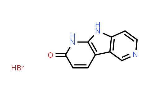 CAS No. 2144740-38-3, 1,9-Dihydro-2H-pyrrolo[2,3-b:4,5-c']dipyridin-2-one hydrobromide