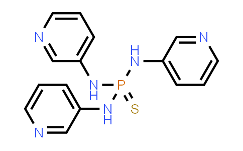 CAS No. 2146095-56-7, N,N',N"-Tris(3-pyridinyl) phosphorothioic triamide