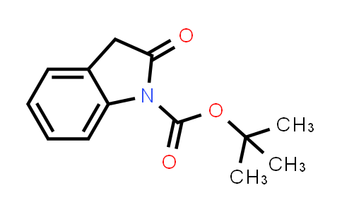 CAS No. 214610-10-3, tert-Butyl 2-oxoindoline-1-carboxylate