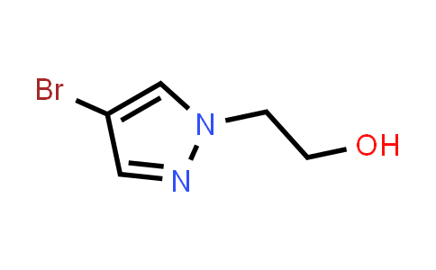 CAS No. 214614-81-0, 2-(4-Bromopyrazol-1-yl)ethanol