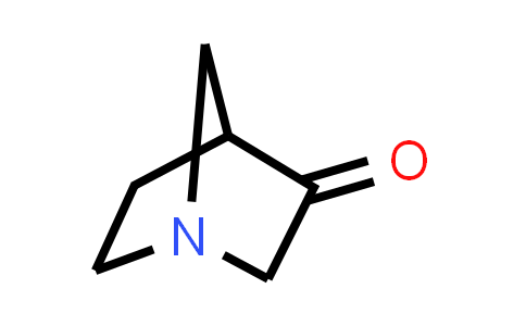 CAS No. 21472-89-9, 1-Azabicyclo[2.2.1]heptan-3-one